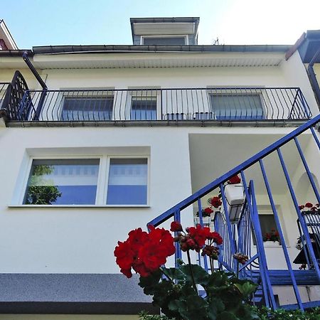 Terraced Modern House In Miedzyzdroje 빌라 외부 사진