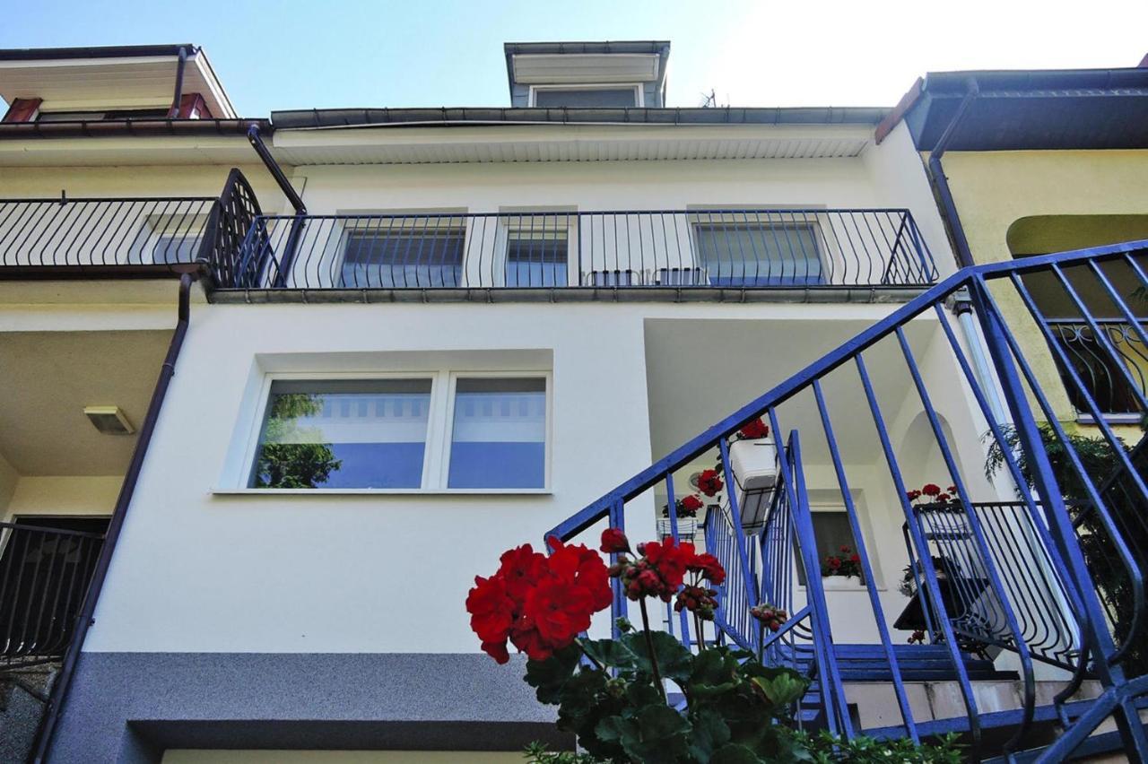 Terraced Modern House In Miedzyzdroje 빌라 외부 사진